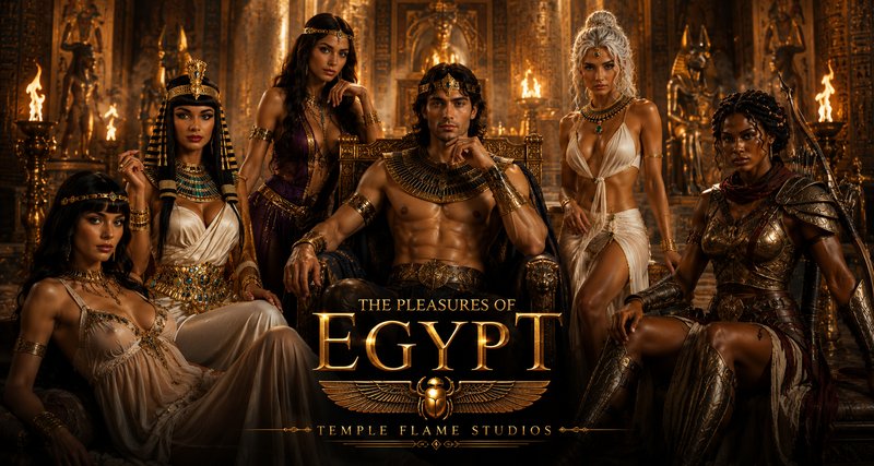 The Pleasures of Egypt