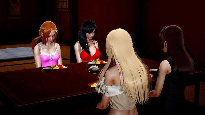 Screenshot 1 from Yuri Party!