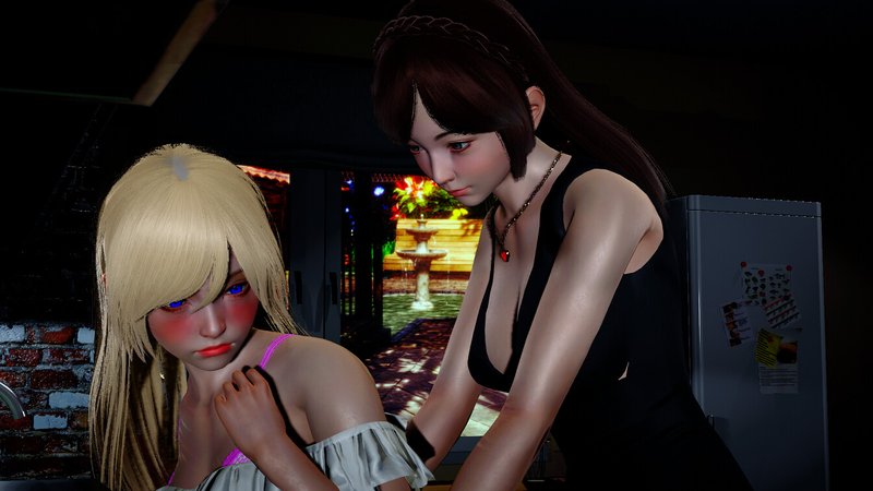 Screenshot 2 from Yuri Party!