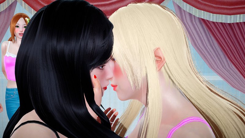 Screenshot 4 from Yuri Party!