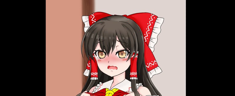 Скриншот 10 из игры «Touhou Rhythm of Fantasy»