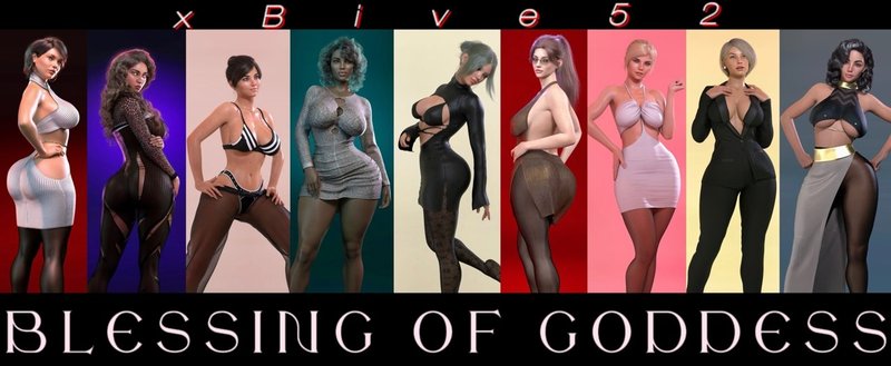 Blessing of Goddess