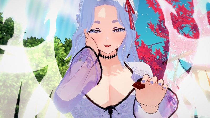 Screenshot 6 from Goddesses' Whim