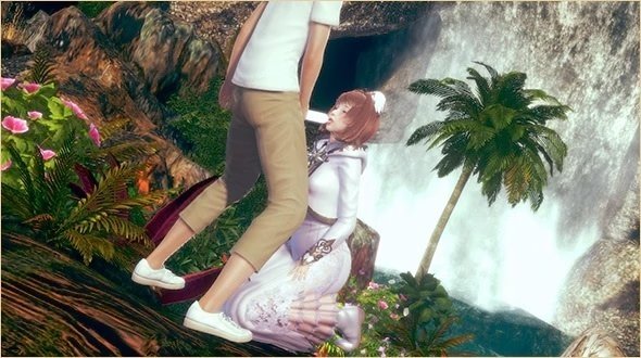 Screenshot 2 from Honey Select 2