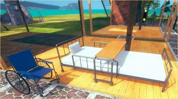 Screenshot 3 from Honey Select 2
