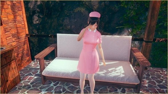Screenshot 5 from Honey Select 2