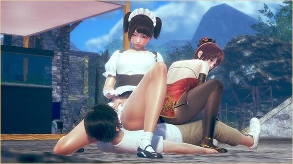 Screenshot 6 from Honey Select 2