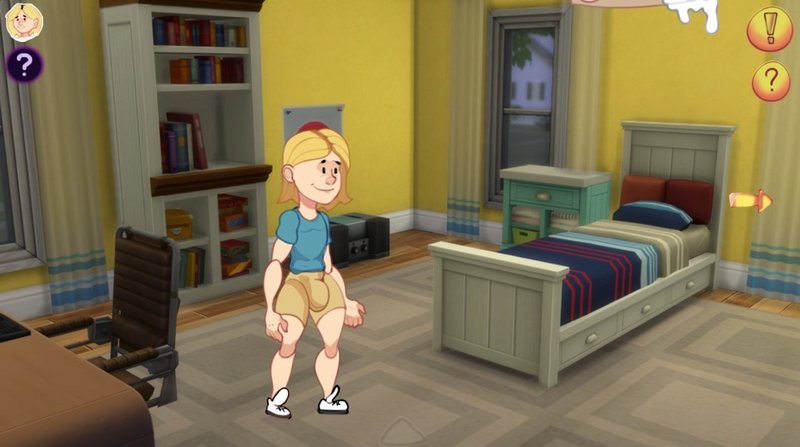 Screenshot 1 from Zoctongo: AmberBB