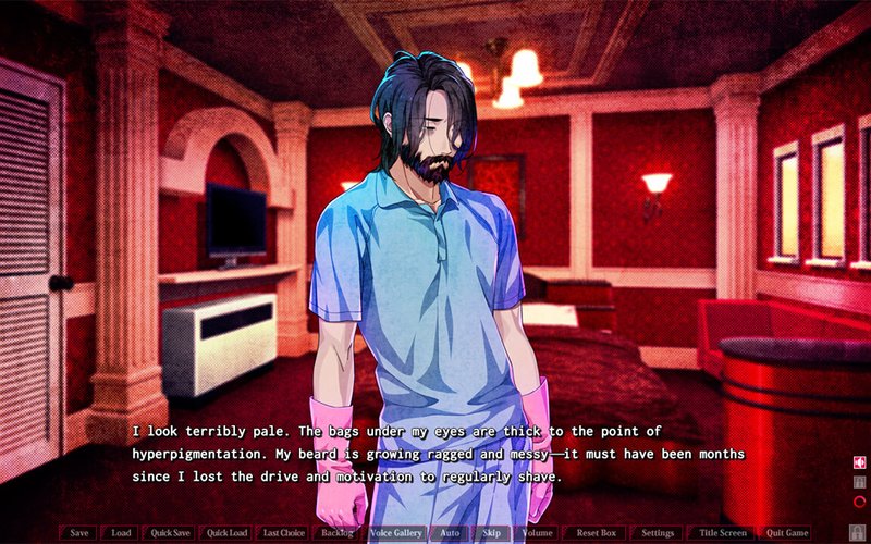 Screenshot 5 from The Restless Sheep & The Lone Wolf - A Tale of Cutthroat Lovers