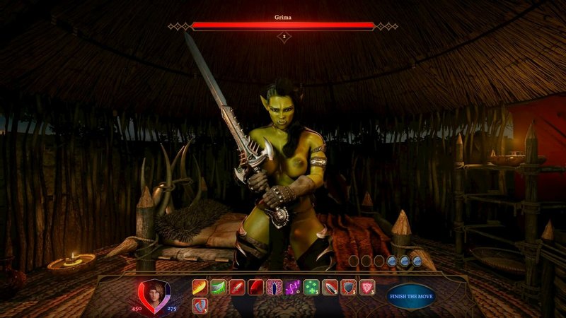 Screenshot 4 from Universe in Cum 2