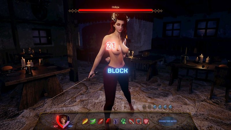 Screenshot 8 from Universe in Cum 2