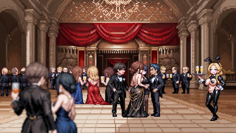 Screenshot 3 from Climax Kingdom