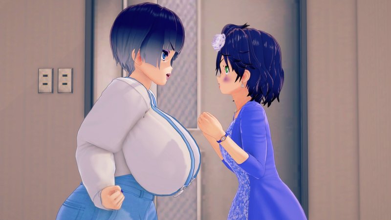 Screenshot 8 from Natural Selection Female Wrestling