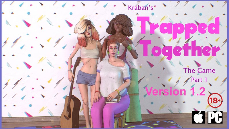 Trapped Together Part 1