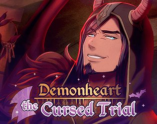 Demonheart: The Cursed Trial