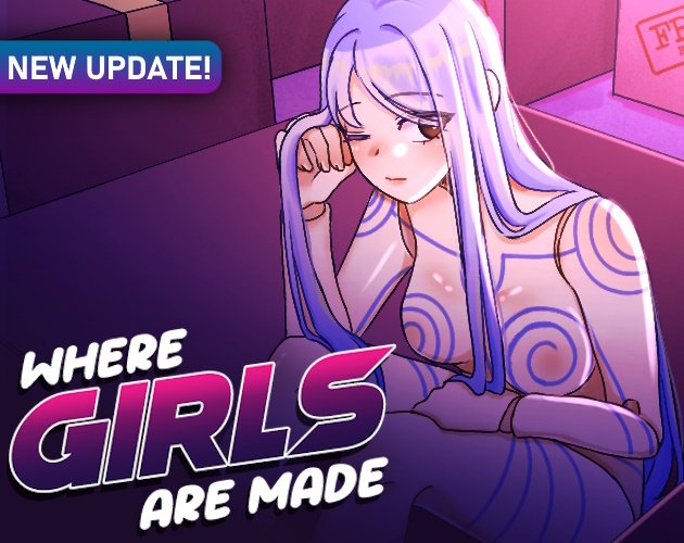 Where Girls Are Made