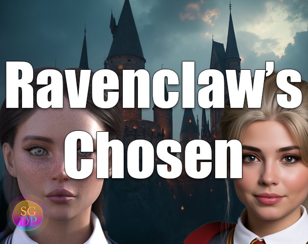 Ravenclaw's Chosen
