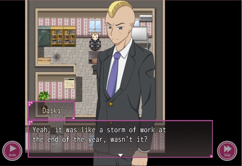 Screenshot 4 from Do you have AKIRA Points?