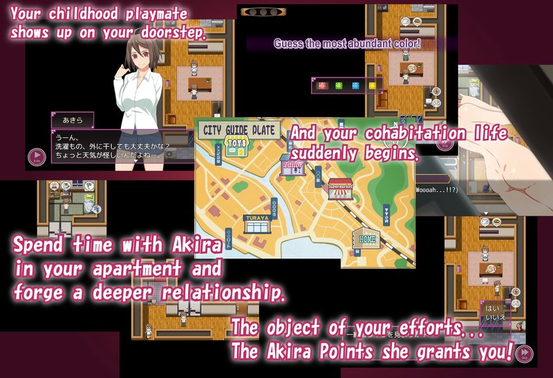 Screenshot 6 from Do you have AKIRA Points?