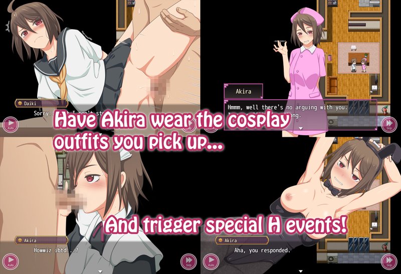 Screenshot 8 from Do you have AKIRA Points?