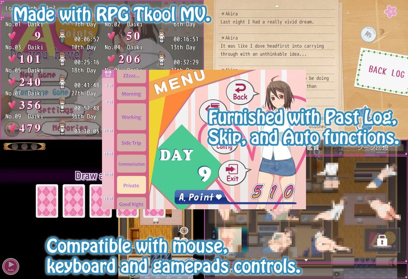 Screenshot 9 from Do you have AKIRA Points?