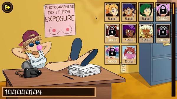 Screenshot 3 from Swimsuit Samurai