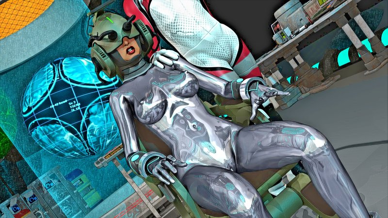Screenshot 2 from Stellar Incognita