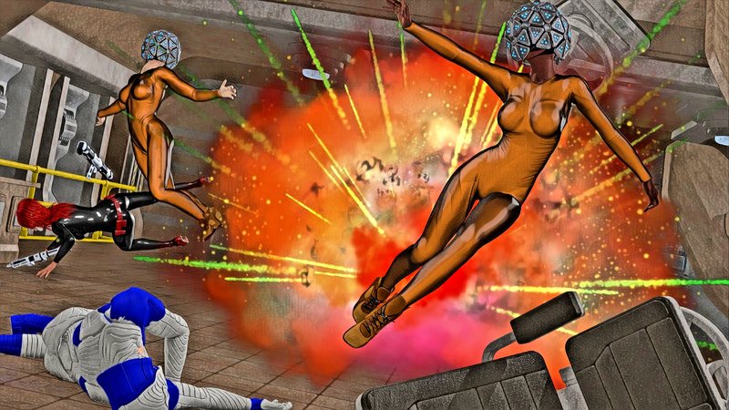 Screenshot 5 from Stellar Incognita