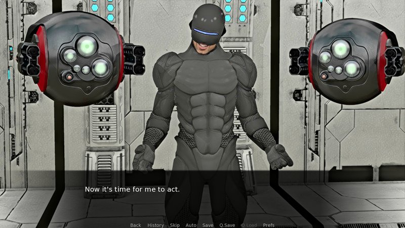 Screenshot 8 from Stellar Incognita