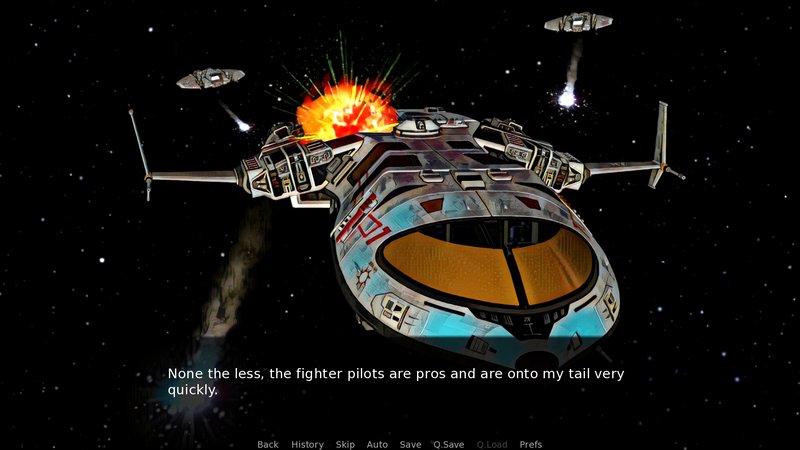 Screenshot 10 from Stellar Incognita