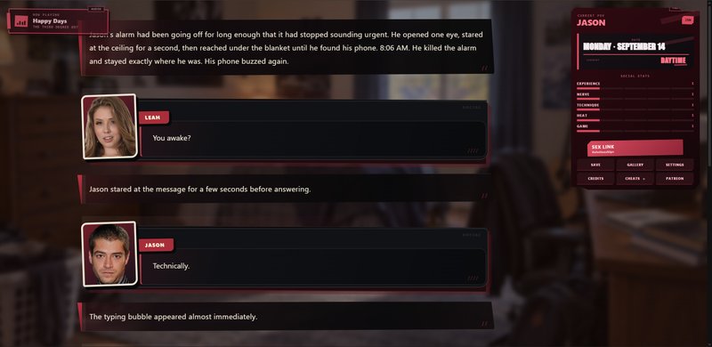 Screenshot 1 from The Third Degree