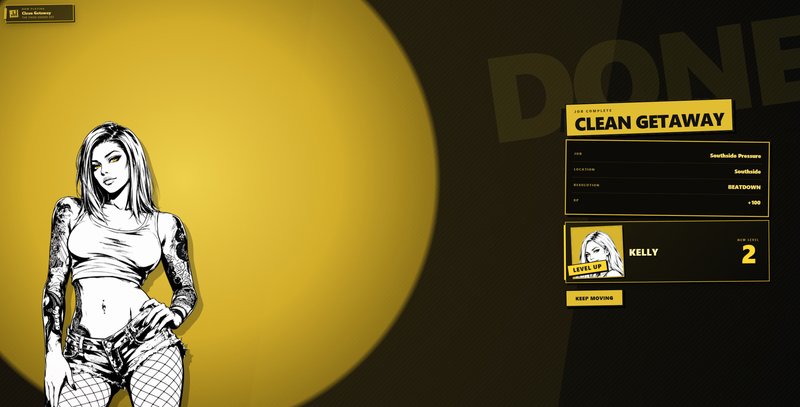 Screenshot 2 from The Third Degree