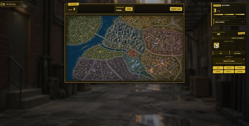 Screenshot 7 from The Third Degree
