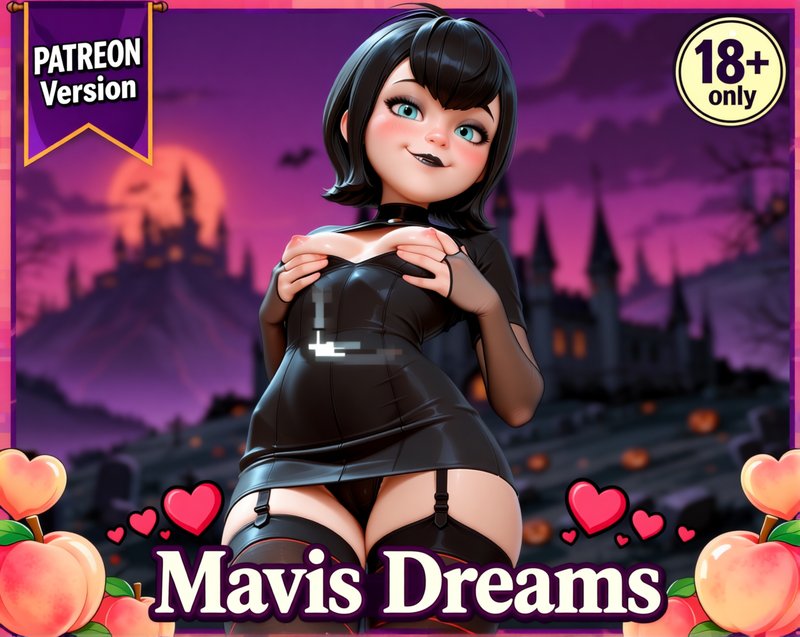 Beauty Clicker: Mavis Dreams