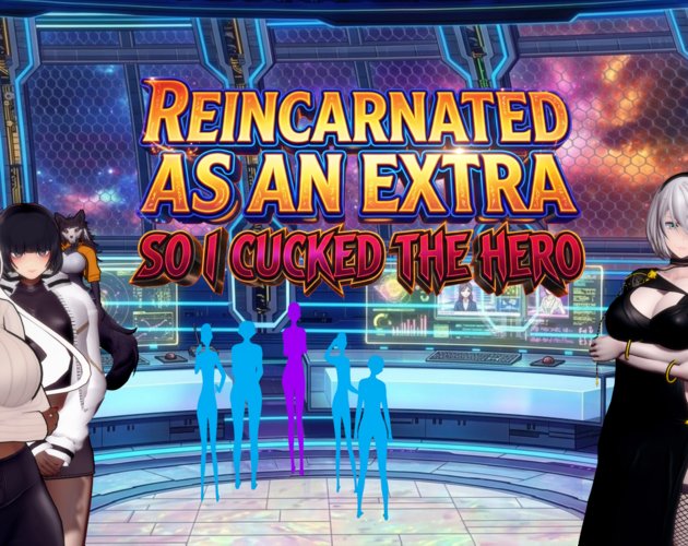 Reincarnated As An Extra So I Cucked The Hero