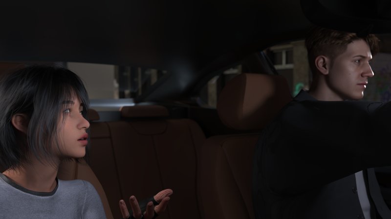Screenshot 2 from Semi-Precious and Kind of Reckless