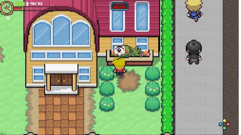 Screenshot 2 from A New City, A New Life