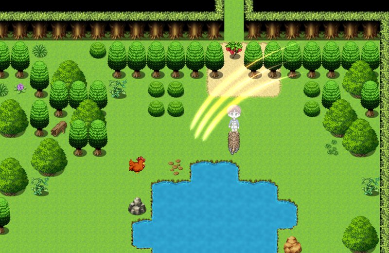 Screenshot 1 from Adventuring with Belfast in Another World