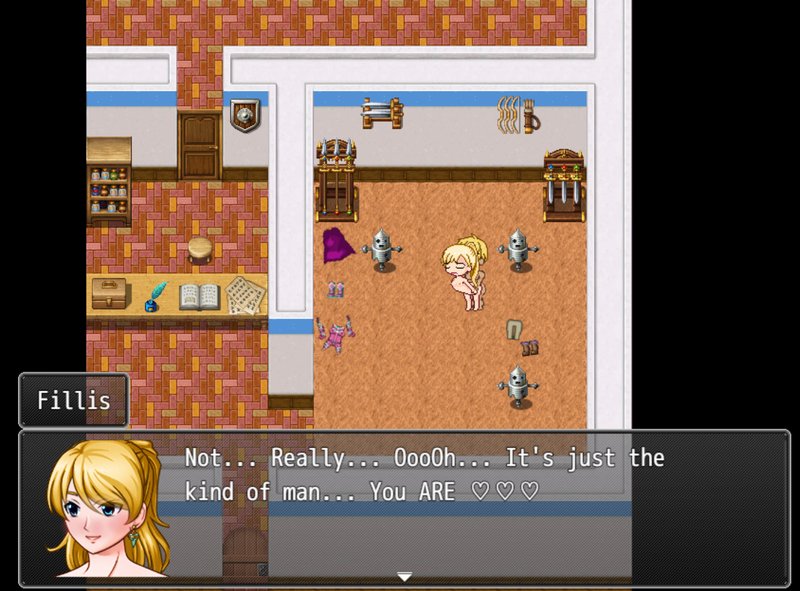 Screenshot 4 from Adventuring with Belfast in Another World