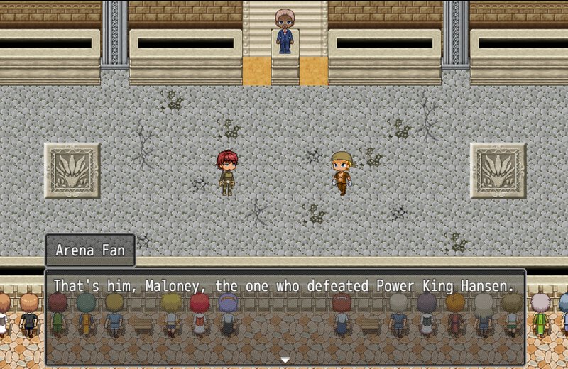 Screenshot 6 from Adventuring with Belfast in Another World