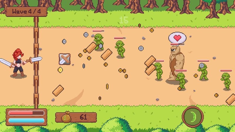 Screenshot 9 from Protect Harem City