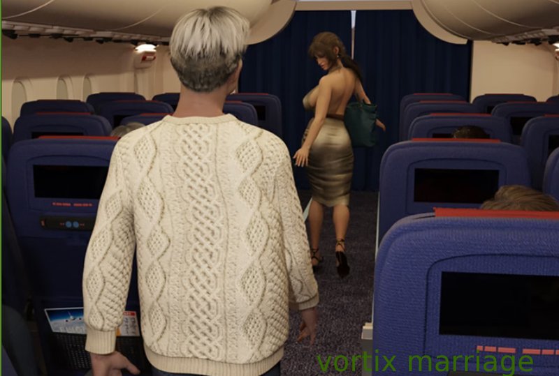 Vortix Marriage