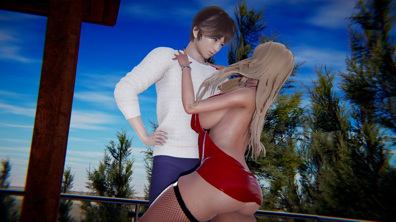 Screenshot 7 from Nympho Tamer