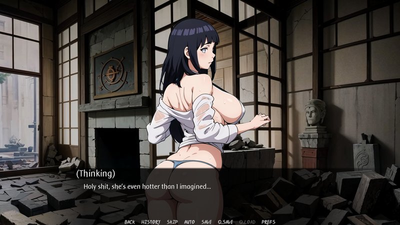 Screenshot 5 from Shinobi Secrets