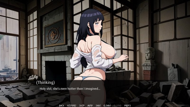 Screenshot 9 from Shinobi Secrets