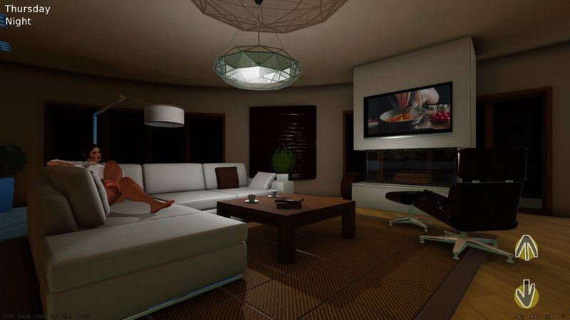 Screenshot 4 from Unknown Desire