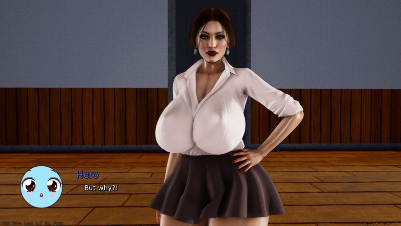 Screenshot 7 from Unknown Desire