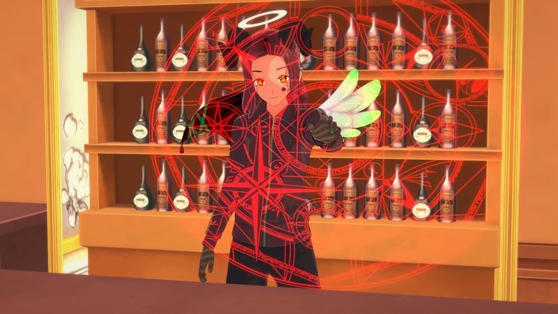 Screenshot 9 from The Half Hero Harem