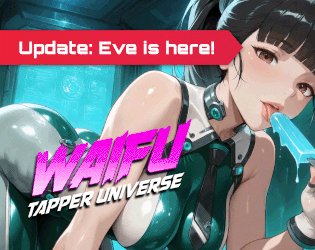 Waifu Tapper Universe