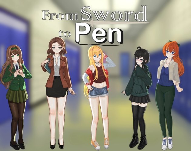 From Sword to Pen